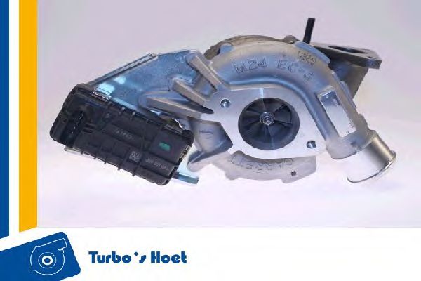 Turbocharger 1104026