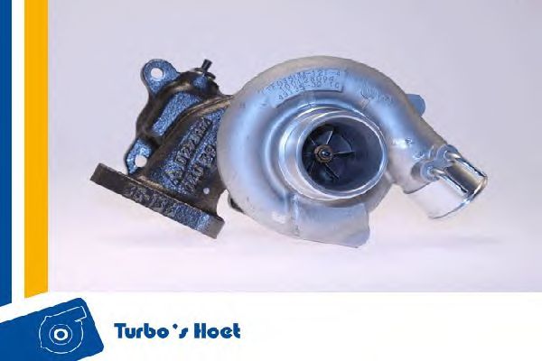 Turbocompressor, sobrealimentação 1100482