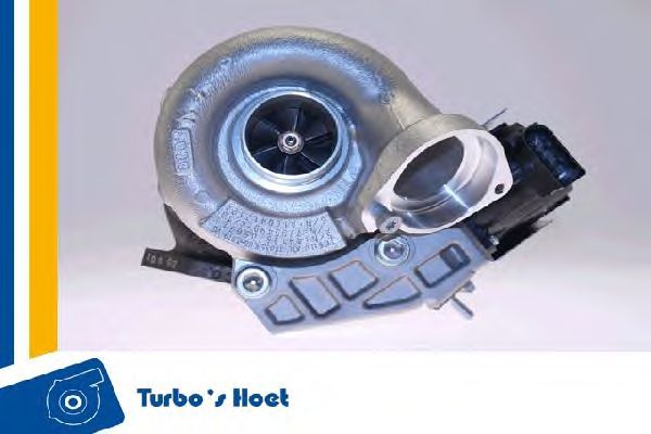 Turbocompresor, sobrealimentación 1103742