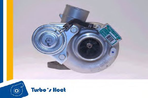 Turbocompresseur, suralimentation 1100180