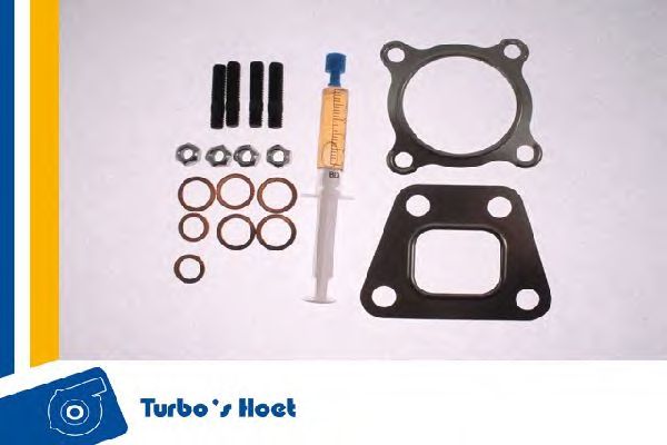 Kit de montagem, turbocompressor TT1100072