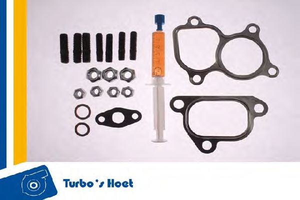 Turbocharger, montageset TT1100260