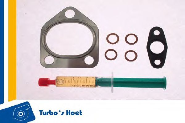 Kit de montagem, turbocompressor TT1100458