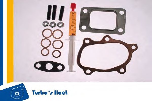 Kit de montagem, turbocompressor TT1100736