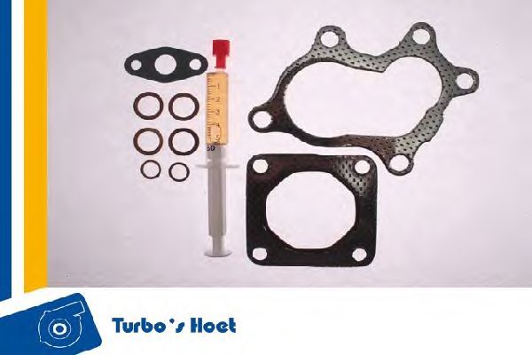 Kit de montagem, turbocompressor TT1100346