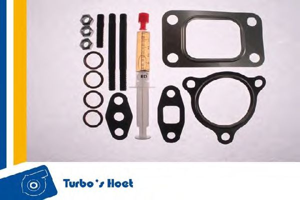 Kit de montagem, turbocompressor TT1100936