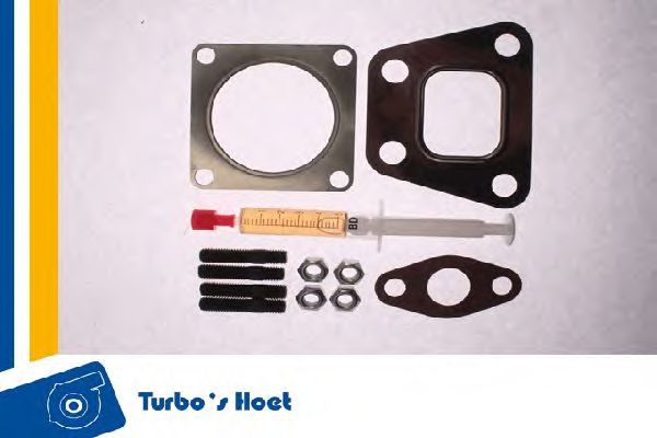 Juego de montaje, turbocompresor TT1100058