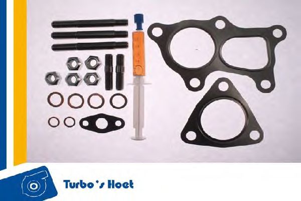 Kit de montagem, turbocompressor TT1100482