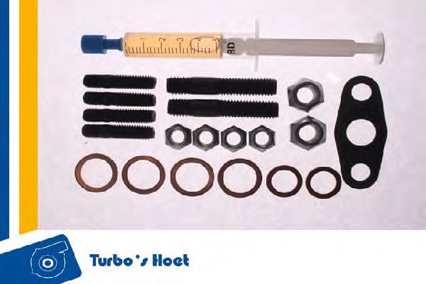 Kit de montagem, turbocompressor TT1100288