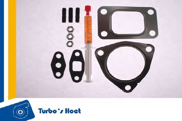 Kit de montagem, turbocompressor TT1100375