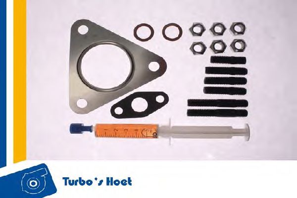 Juego de montaje, turbocompresor TT1100392