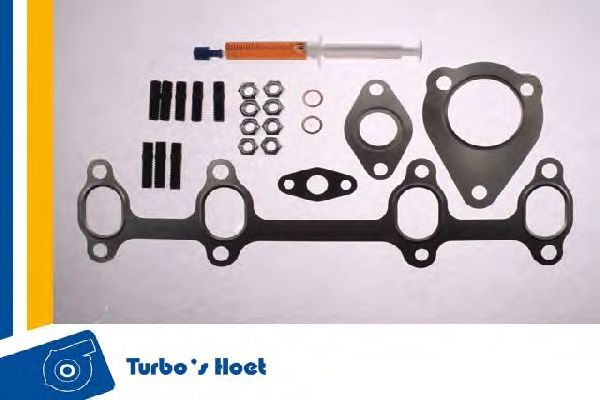 Kit de montagem, turbocompressor TT1101437
