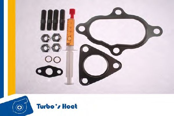 Kit de montagem, turbocompressor TT1100452