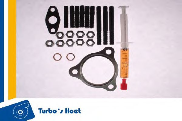 Kit de montagem, turbocompressor TT1100178