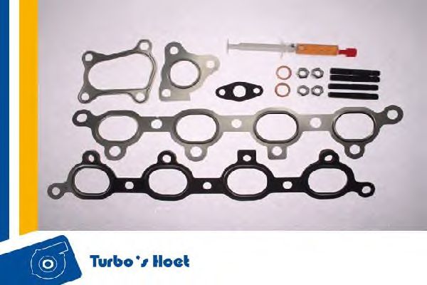 Kit de montagem, turbocompressor TT1101174