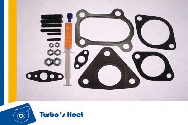 Kit de montagem, turbocompressor TT1100763