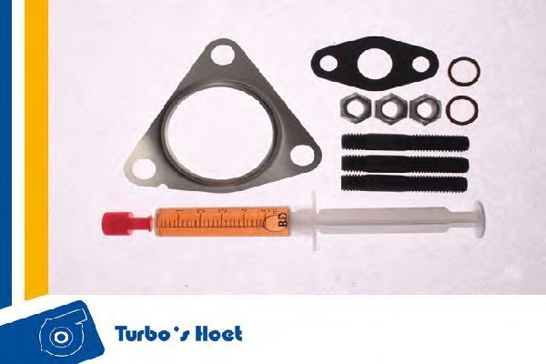 Kit de montagem, turbocompressor TT1102091