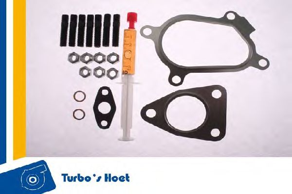 Kit de montagem, turbocompressor TT1103477