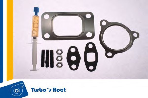 Juego de montaje, turbocompresor TT1100167