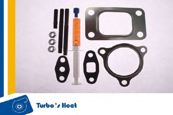 Kit de montagem, turbocompressor TT1100807