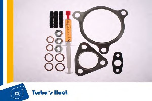 Turbocharger, montageset TT1101141