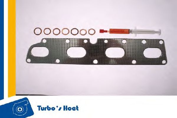 Kit de montagem, turbocompressor TT1100268