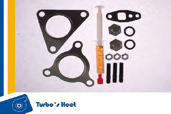 Kit de montagem, turbocompressor TT1101766