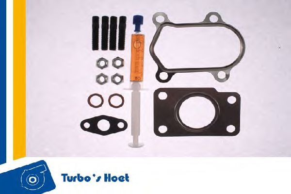Turbocharger, montageset TT1102098