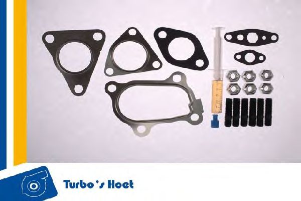 Kit de montagem, turbocompressor TT1100828