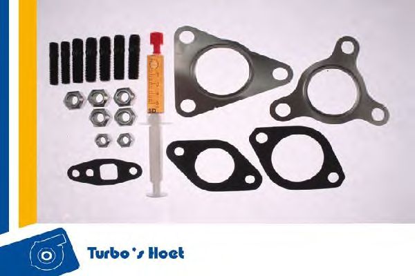 Kit de montagem, turbocompressor TT1103728