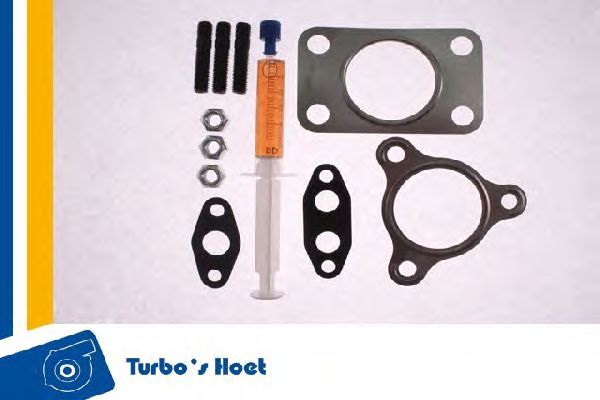 Kit de montagem, turbocompressor TT1103590