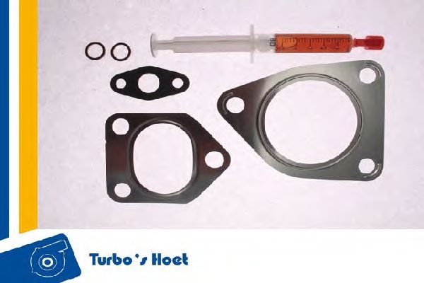 Turbocharger, montageset TT1103356