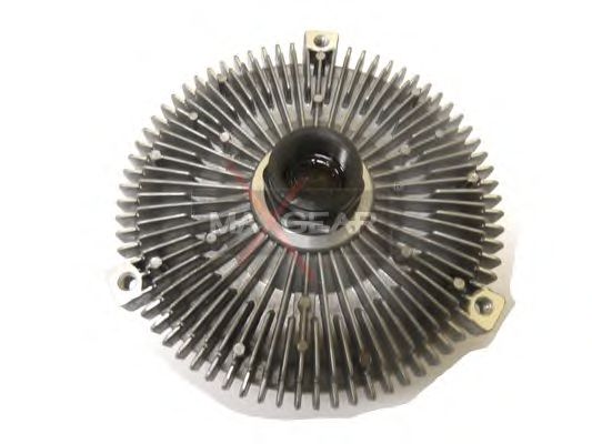 Clutch, radiator fan 62-0052