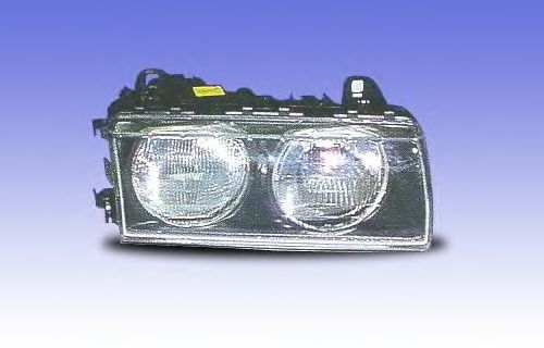 Headlight HBM102-1L00E