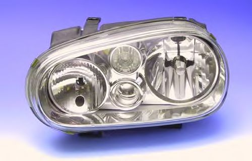 Headlight HVW152-1L00E