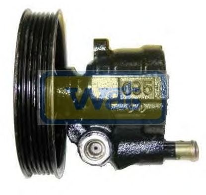 Hydraulic Pump, steering system BGM80S