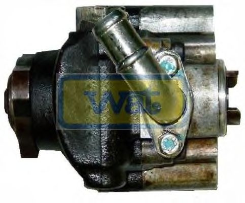 Hydraulic Pump, steering system BRV64H