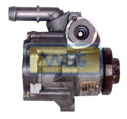 Hydraulic Pump, steering system BVW53Z