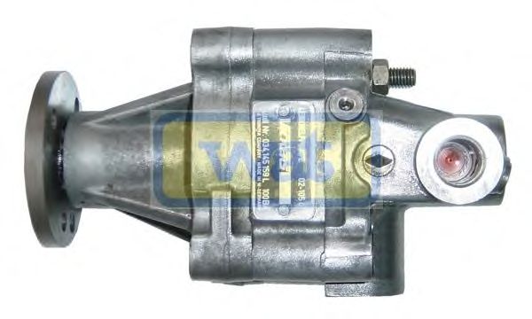 Pompa idraulica, Sterzo BAD51V