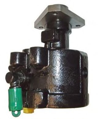 Hydraulikpumpe, styresystem 07B507