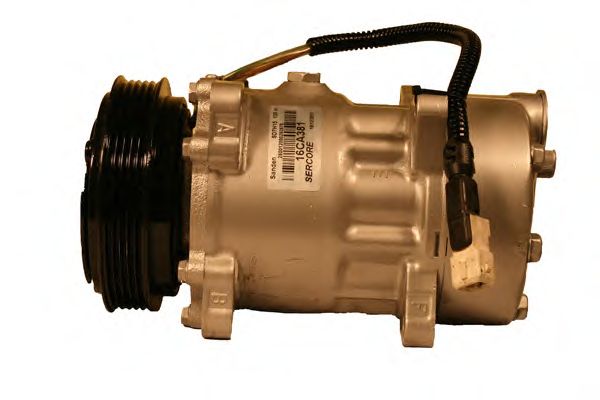 Compressor, ar condicionado 16CA381