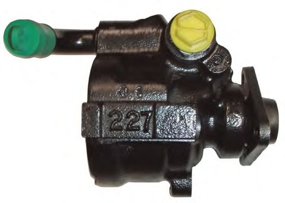 Hydraulikkpumpe, styring 07B995