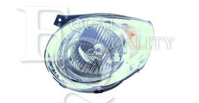 Headlight PP1040D