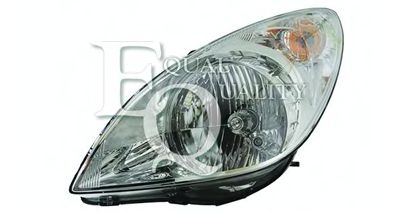 Headlight PP1257D