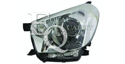 Headlight PP1289D