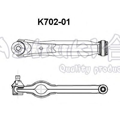 Track Control Arm K702-01