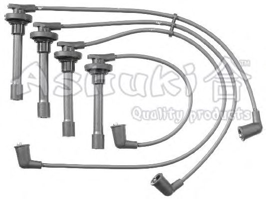 Ignition Cable Kit 1614-0204