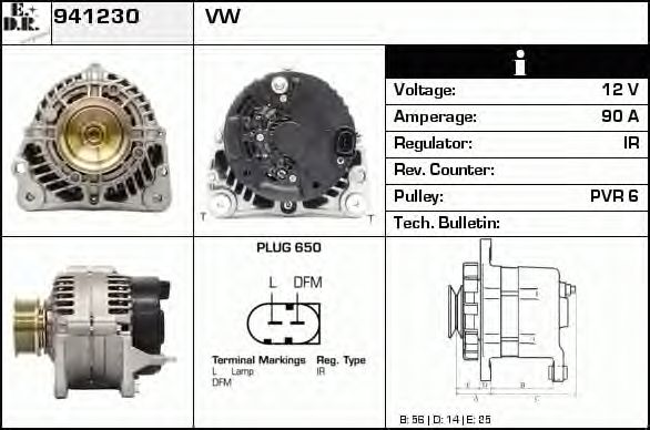 Generator 941230