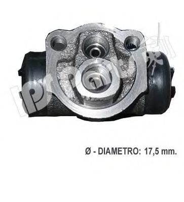 Hjul bremsesylinder ICR-4608