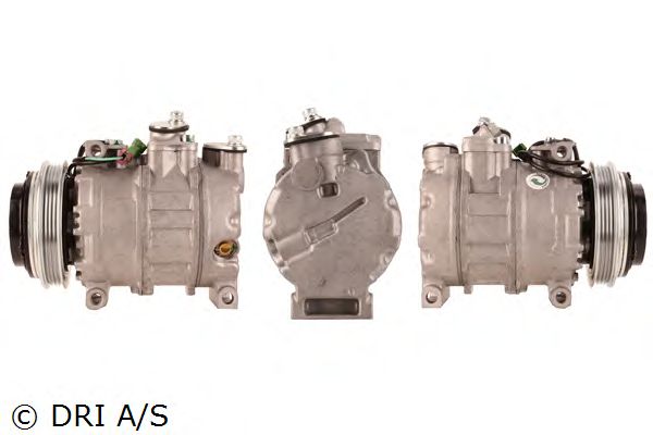 Compressor, ar condicionado 700.510.022